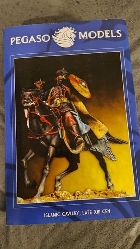 Pegaso models 90mm islamic - models,