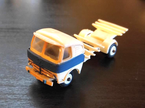 Plastik modellauto pegaso - ho,