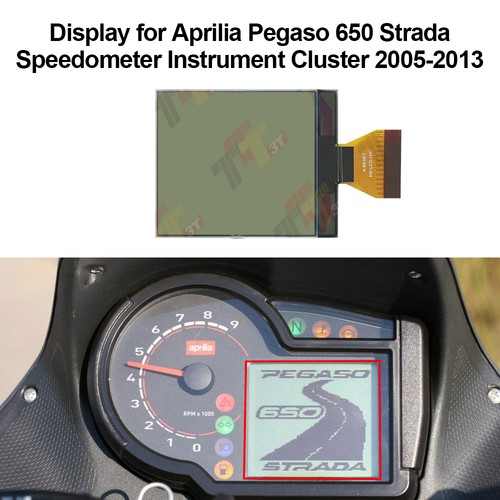 Display für aprilia pegaso - für,