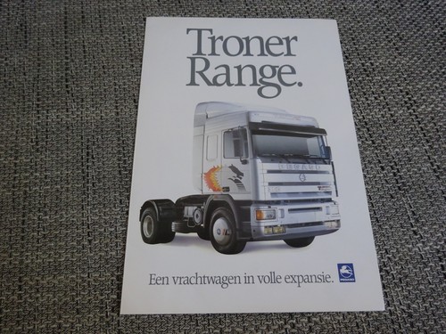 Pegaso troner prospekt - troner,