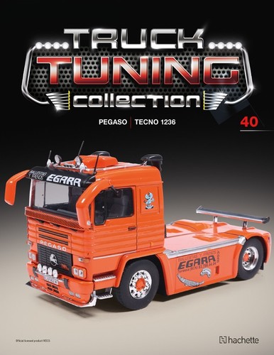Pegaso tecno egara 1986 - pegaso, "egara"
