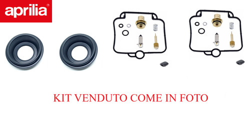 Kit vergaser membran - kit,